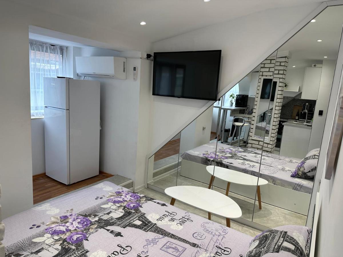 Lovely Studio In Burgas City Exterior foto